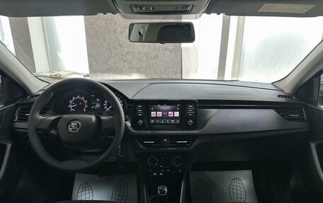 Skoda Rapid I, 2020 год, 1 599 000 рублей, 28 фотография