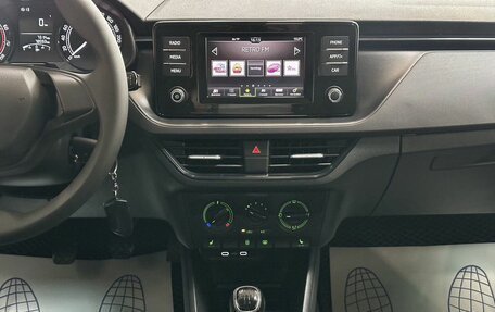 Skoda Rapid I, 2020 год, 1 599 000 рублей, 29 фотография