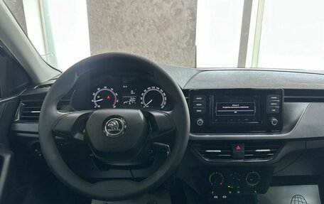 Skoda Rapid I, 2020 год, 1 599 000 рублей, 26 фотография