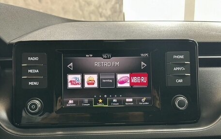 Skoda Rapid I, 2020 год, 1 599 000 рублей, 20 фотография