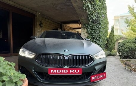 BMW 8 серия, 2020 год, 10 000 000 рублей, 2 фотография