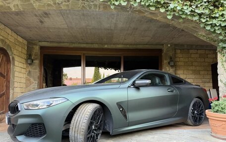 BMW 8 серия, 2020 год, 10 000 000 рублей, 6 фотография