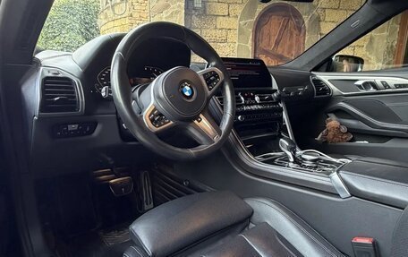 BMW 8 серия, 2020 год, 10 000 000 рублей, 5 фотография