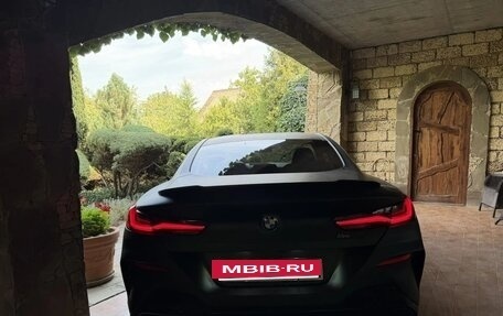 BMW 8 серия, 2020 год, 10 000 000 рублей, 9 фотография