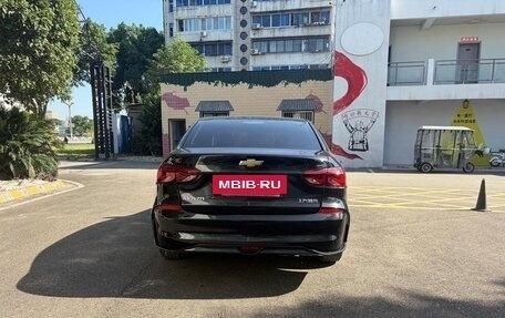 Chevrolet Monza, 2023 год, 1 055 000 рублей, 4 фотография