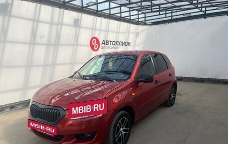 Datsun mi-DO, 2016 год, 380 000 рублей, 2 фотография