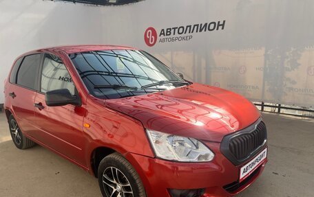 Datsun mi-DO, 2016 год, 380 000 рублей, 8 фотография