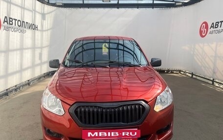 Datsun mi-DO, 2016 год, 380 000 рублей, 9 фотография