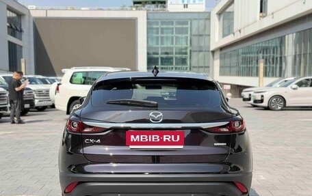 Mazda CX-4, 2022 год, 2 021 000 рублей, 5 фотография