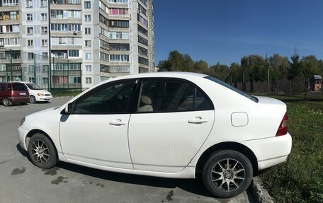 Toyota Corolla, 2001 год, 450 000 рублей, 4 фотография