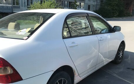 Toyota Corolla, 2001 год, 450 000 рублей, 6 фотография