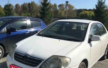 Toyota Corolla, 2001 год, 450 000 рублей, 2 фотография