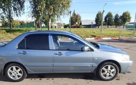 Mitsubishi Lancer IX, 2006 год, 600 000 рублей, 3 фотография