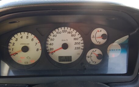 Mitsubishi Lancer IX, 2006 год, 600 000 рублей, 7 фотография