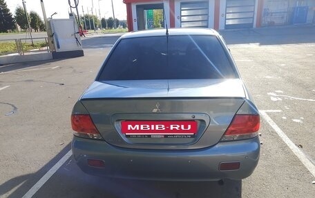 Mitsubishi Lancer IX, 2006 год, 600 000 рублей, 2 фотография