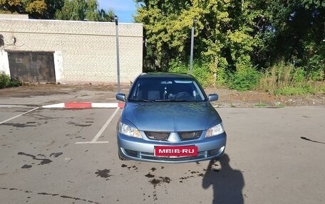 Mitsubishi Lancer IX, 2006 год, 600 000 рублей, 4 фотография