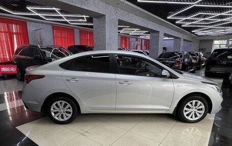 Hyundai Solaris II рестайлинг, 2018 год, 1 399 000 рублей, 6 фотография