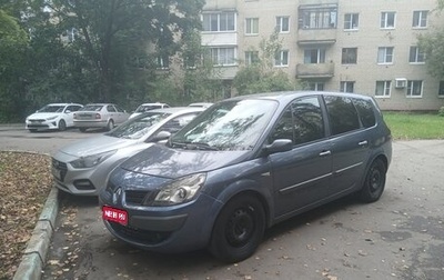 Renault Scenic III, 2008 год, 470 000 рублей, 1 фотография