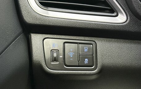 Hyundai Solaris II рестайлинг, 2018 год, 1 399 000 рублей, 17 фотография