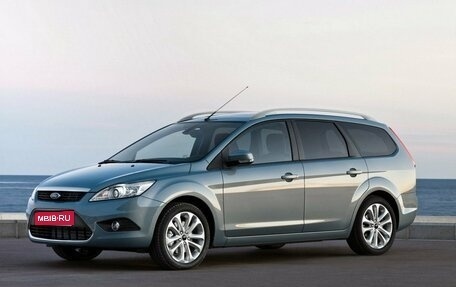 Ford Focus II рестайлинг, 2010 год, 470 000 рублей, 1 фотография