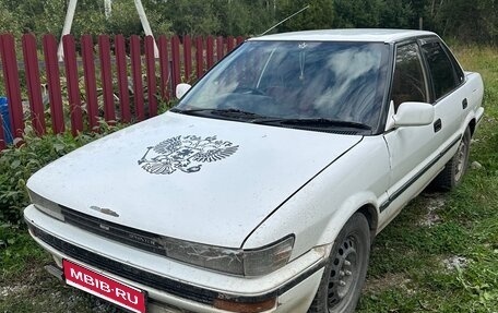 Toyota Sprinter VI (E90), 1990 год, 100 000 рублей, 1 фотография