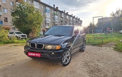 BMW X5, 2003 год, 1 100 000 рублей, 1 фотография