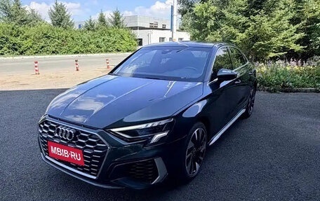 Audi A3, 2023 год, 1 642 000 рублей, 1 фотография