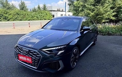 Audi A3, 2023 год, 1 642 000 рублей, 1 фотография