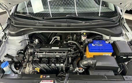 Hyundai Solaris II рестайлинг, 2018 год, 1 399 000 рублей, 32 фотография