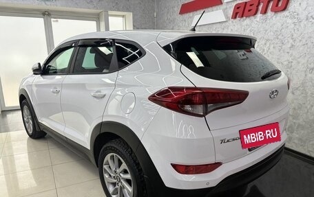 Hyundai Tucson III, 2016 год, 1 965 000 рублей, 3 фотография