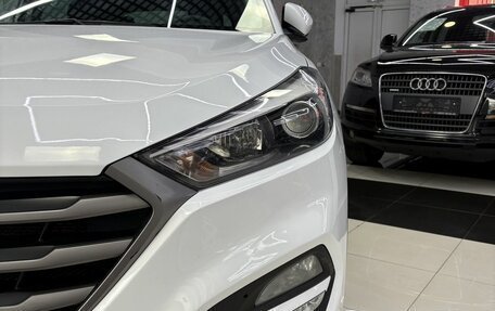 Hyundai Tucson III, 2016 год, 1 965 000 рублей, 9 фотография
