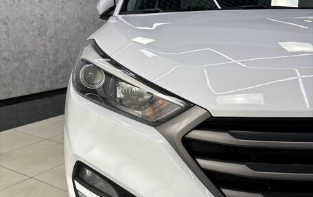 Hyundai Tucson III, 2016 год, 1 965 000 рублей, 10 фотография