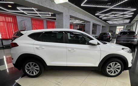 Hyundai Tucson III, 2016 год, 1 965 000 рублей, 6 фотография