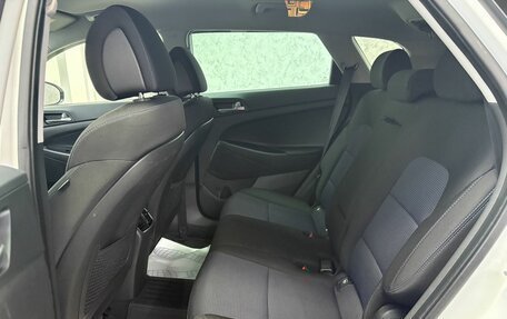 Hyundai Tucson III, 2016 год, 1 965 000 рублей, 14 фотография