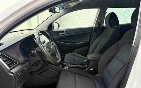 Hyundai Tucson III, 2016 год, 1 965 000 рублей, 13 фотография
