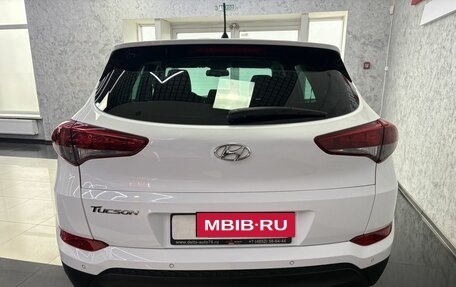 Hyundai Tucson III, 2016 год, 1 965 000 рублей, 4 фотография