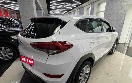 Hyundai Tucson III, 2016 год, 1 965 000 рублей, 5 фотография