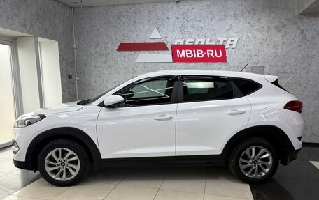 Hyundai Tucson III, 2016 год, 1 965 000 рублей, 2 фотография