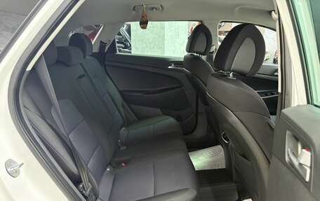 Hyundai Tucson III, 2016 год, 1 965 000 рублей, 15 фотография