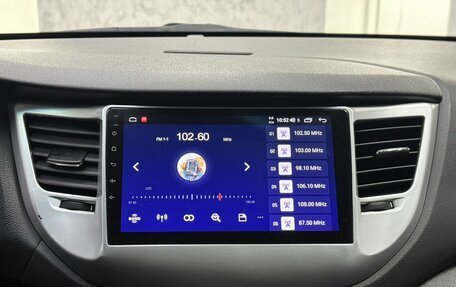 Hyundai Tucson III, 2016 год, 1 965 000 рублей, 21 фотография