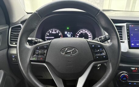 Hyundai Tucson III, 2016 год, 1 965 000 рублей, 17 фотография