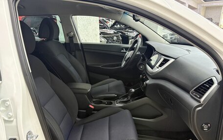 Hyundai Tucson III, 2016 год, 1 965 000 рублей, 16 фотография