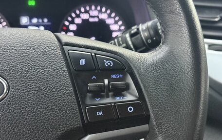 Hyundai Tucson III, 2016 год, 1 965 000 рублей, 19 фотография