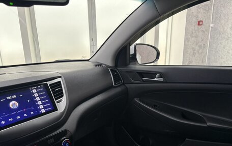 Hyundai Tucson III, 2016 год, 1 965 000 рублей, 27 фотография
