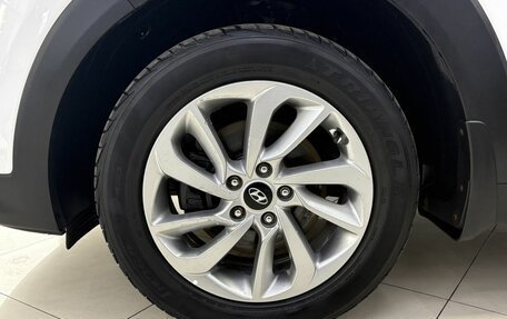 Hyundai Tucson III, 2016 год, 1 965 000 рублей, 32 фотография
