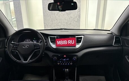 Hyundai Tucson III, 2016 год, 1 965 000 рублей, 31 фотография