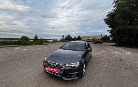 Audi A4, 2018 год, 3 000 000 рублей, 8 фотография