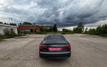 Audi A4, 2018 год, 3 000 000 рублей, 5 фотография
