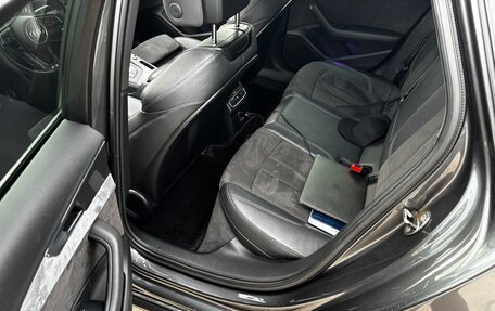 Audi A4, 2018 год, 3 000 000 рублей, 12 фотография