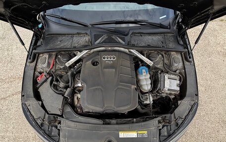 Audi A4, 2018 год, 3 000 000 рублей, 21 фотография
